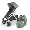 UPPAbaby Vista V2 - Зелёный меланж (Emmett)