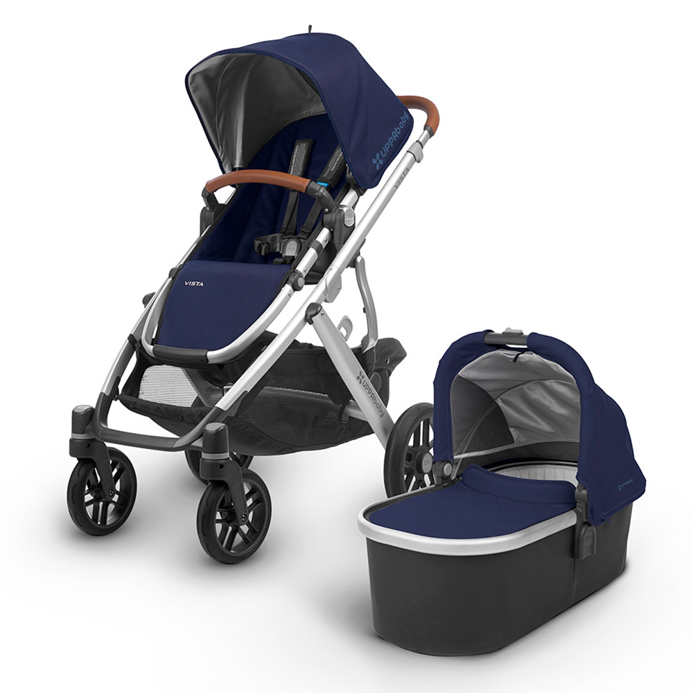 UPPAbaby Vista - Тёмно-синий (Taylor - 2018)