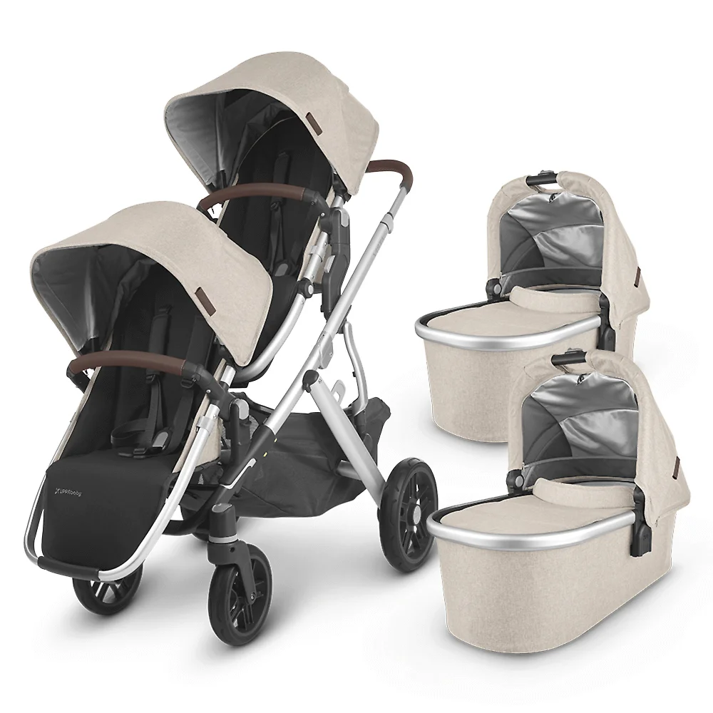 UPPAbaby Vista V2 - Бежевый (Declan)