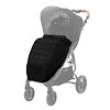 Накидка на ножки Valco Baby - Чёрный (Black)