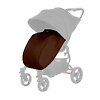 Накидка на ножки Valco Baby - Коричневый (Cocoa)