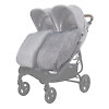 Накидка на ножки Valco Baby - Серый (Steel Grey)