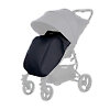 Накидка на ножки Valco Baby - Графитовый (Signature Grey)