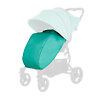 Накидка на ножки Valco Baby - Бирюзовый (Slate Blue)