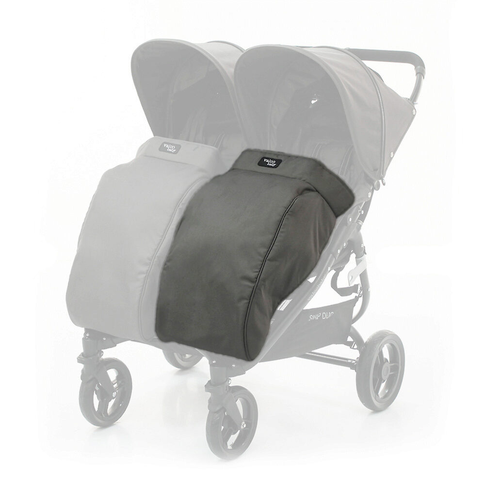 Накидка на ножки Valco Baby - Графитовый (Dove Grey)