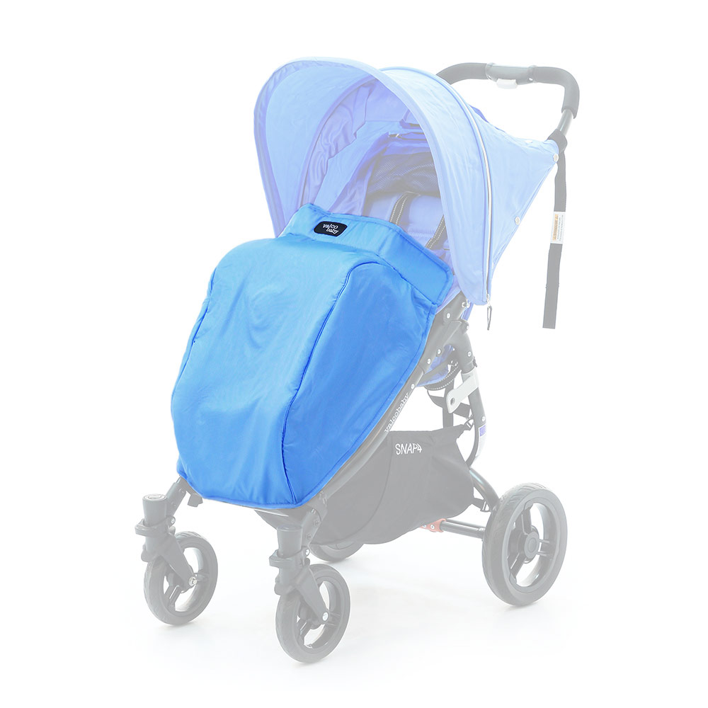 Valco Baby Boot Cover - Синий (Powder Blue - 2017)