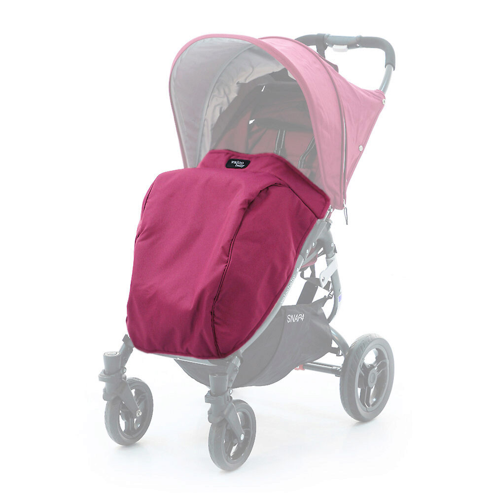 Valco Baby Boot Cover - Коллекция Tailormade (Mulberry Wine)