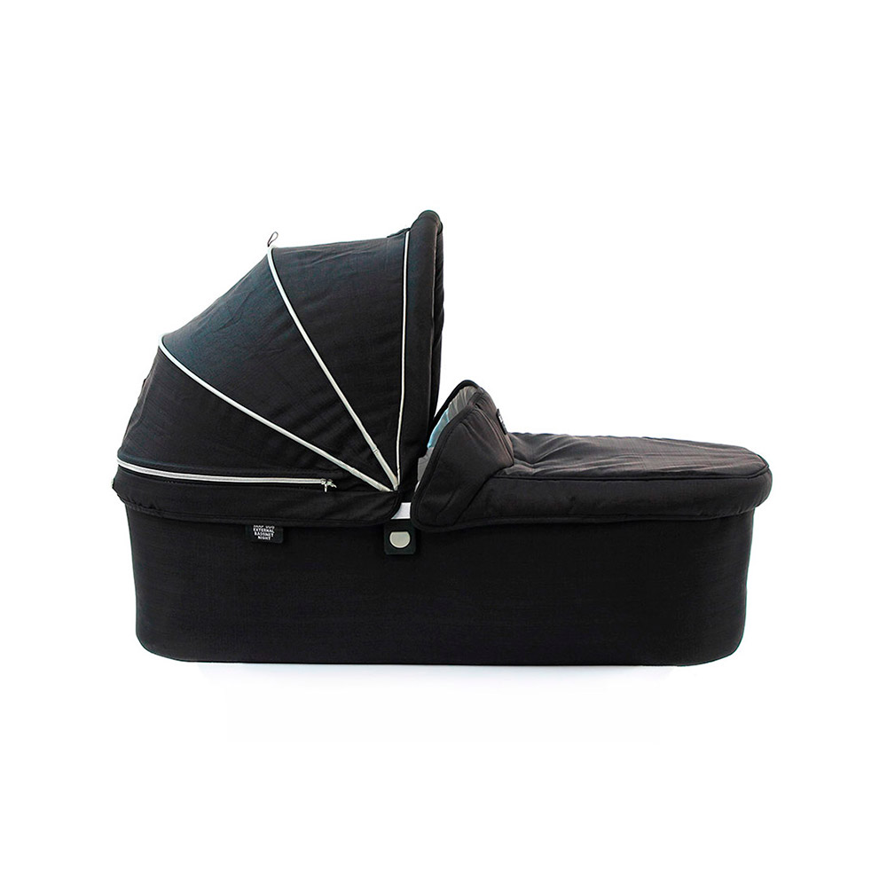 Valco Baby External Bassinet - Чёрный (Tailormade Black Night - 2017)