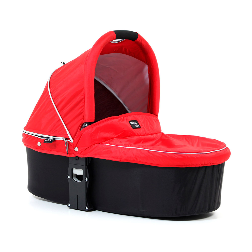 Valco Baby Q Bassinet - Красный (Carmine Red - 2017)