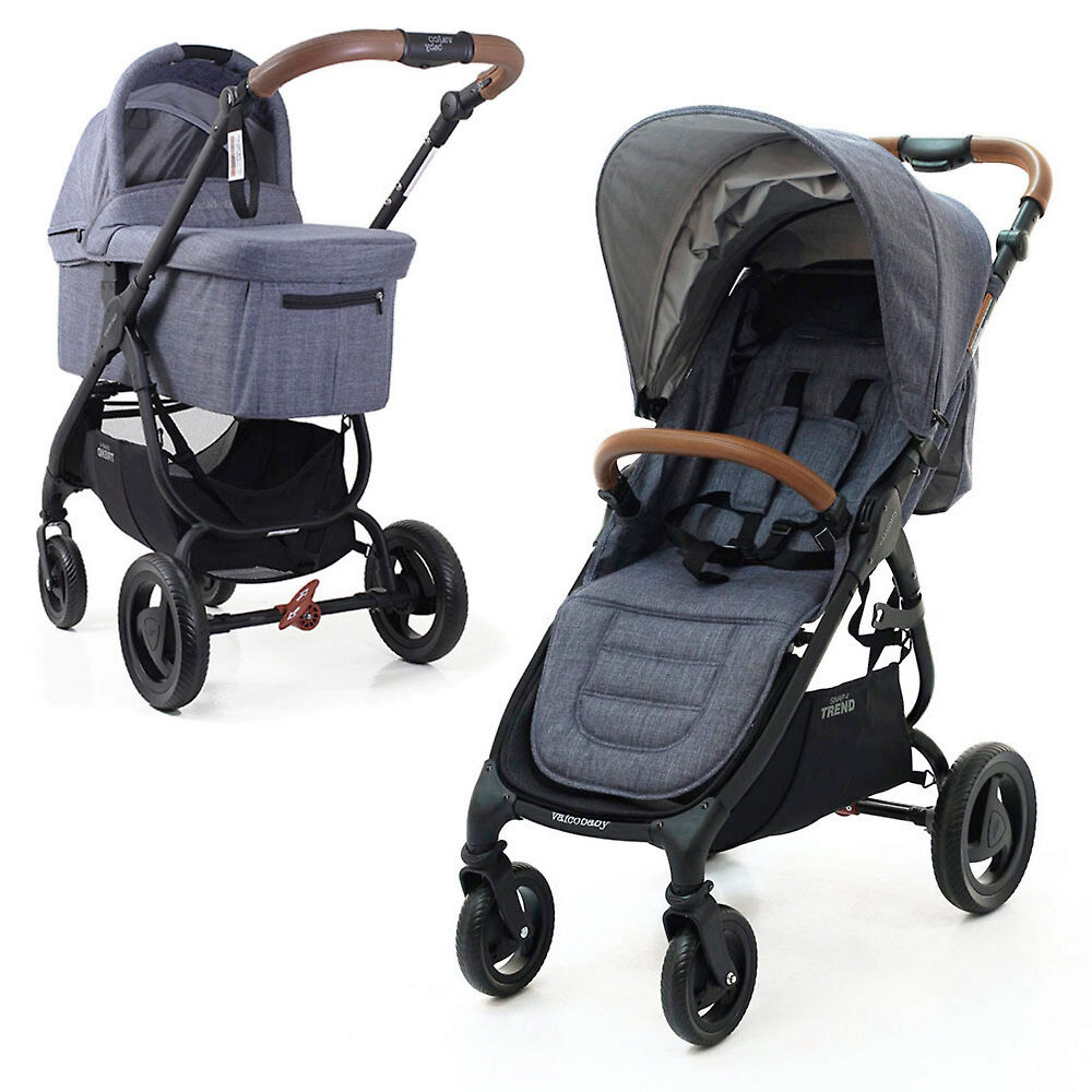 Valco Baby Snap 4 Trend - Синий (Denim)