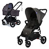 Valco Baby Snap 4 Flatt Matt - Графитовый (Dove Grey)