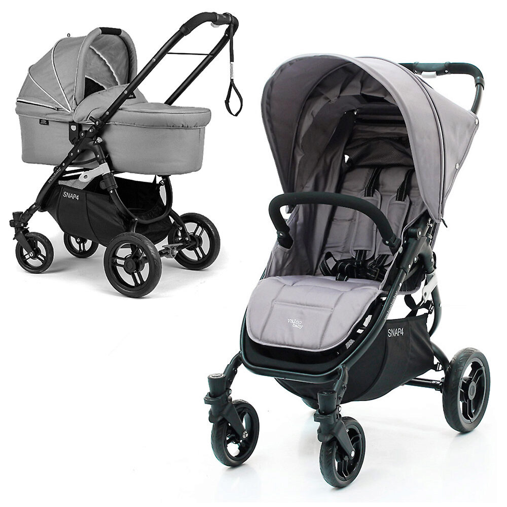 Valco Baby Snap 4 - Серый (Cool Grey)