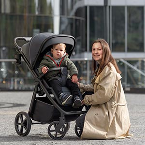 Коляска Carrello Bravo SL