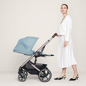 Коляска Cybex Balios S LUX