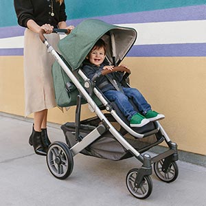 Коляска UPPAbaby Cruz V2