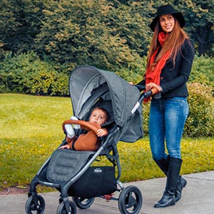 Коляска Valco Baby Snap 4 Trend