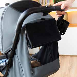 Компактная коляска Agex Mini LX