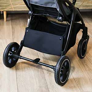 Компактная коляска Agex Mini LX