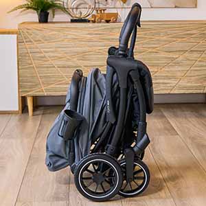 Компактная коляска Agex Mini LX