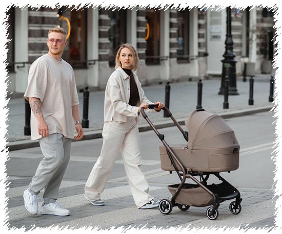 Компактная коляска 2в1 Carrello Magia