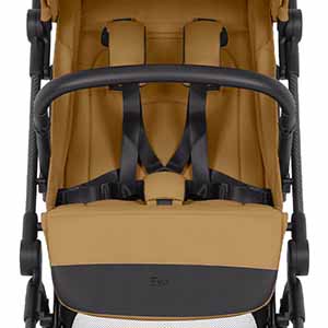 Прогулочная коляска Carrello Evo