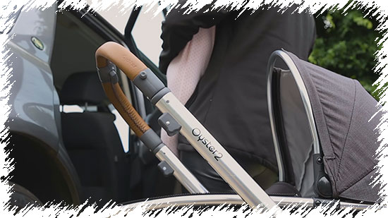 Oyster Carrycot