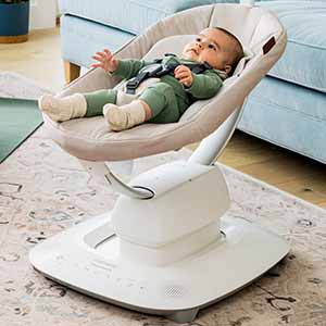 UPPAbaby Mamaroo New