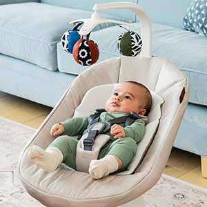 UPPAbaby Mamaroo New
