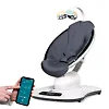 4moms mamaRoo 4 - Графитовый меш (Dark Grey Air Mesh)