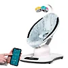 4moms mamaRoo 4 - Серый плюш (Silver Plush)