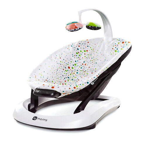 4moms bounceRoo - Мульти плюш (Multi Plush)