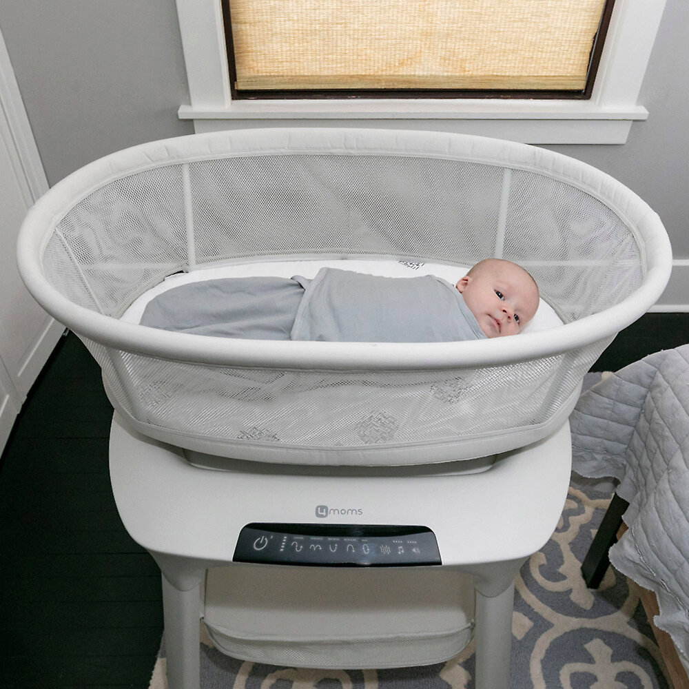 4moms mamaRoo Sleep – электронная колыбель, купить у официального ...