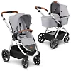 ABC Design Swing - Серый (Graphite Grey - 2023)