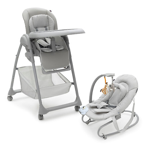 Agex Seat'n Sleep - Серый (Light Grey)