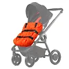 Накидка на ножки Anex - Чёрный / Оранжевый (Lava / Coral - 05)