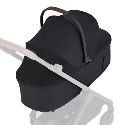Переноска Anex Pet Carrycot - Чёрный (Muna)