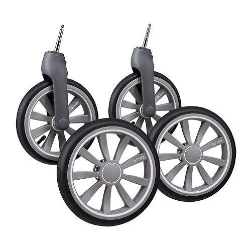 Надувные колеса Anex - Серый (Gray)