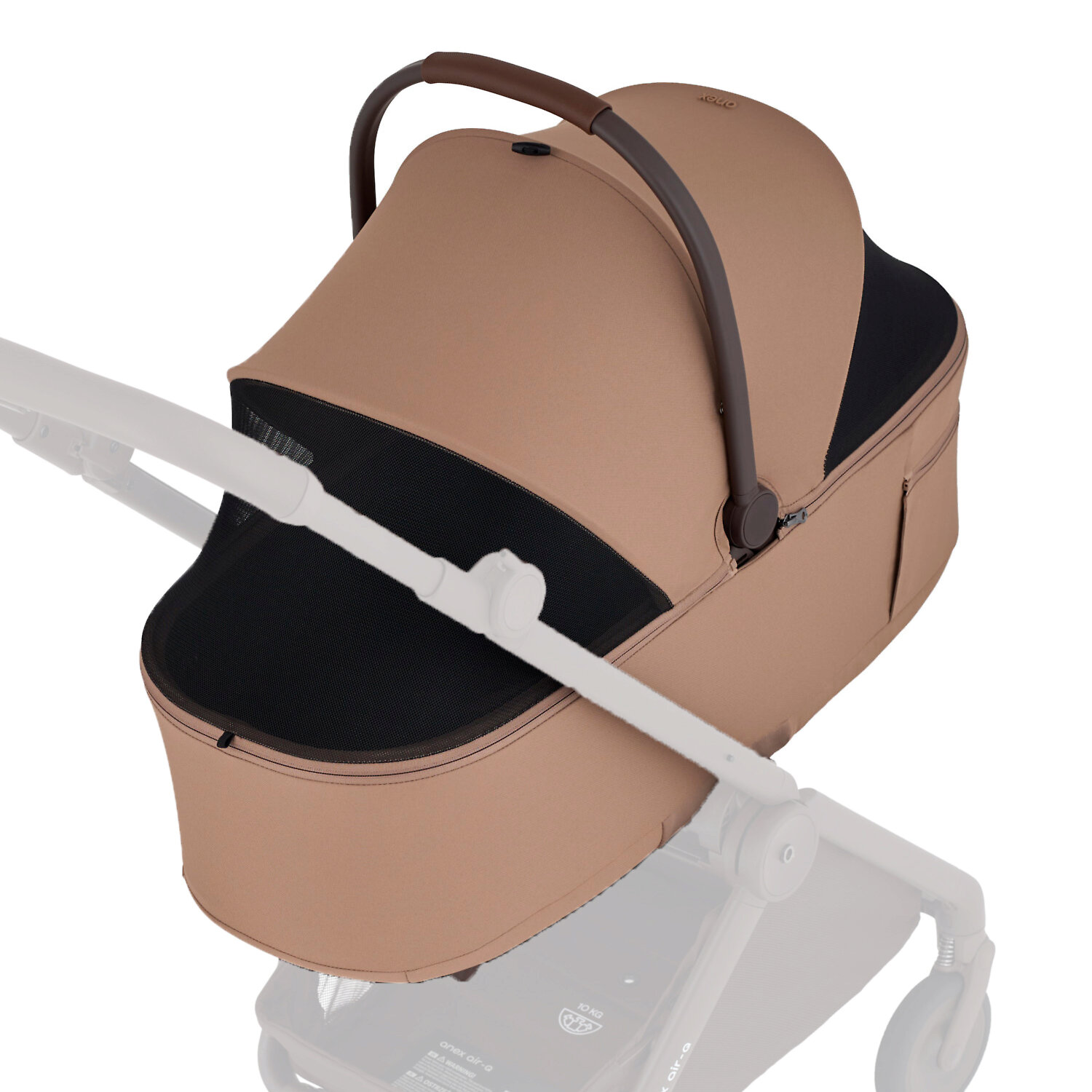 Переноска Anex Pet Carrycot - Карамельный (Karamell)
