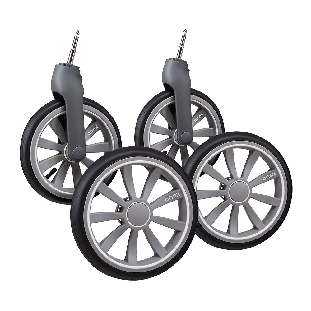 Надувные колеса Anex - Серый (Gray - m/type)