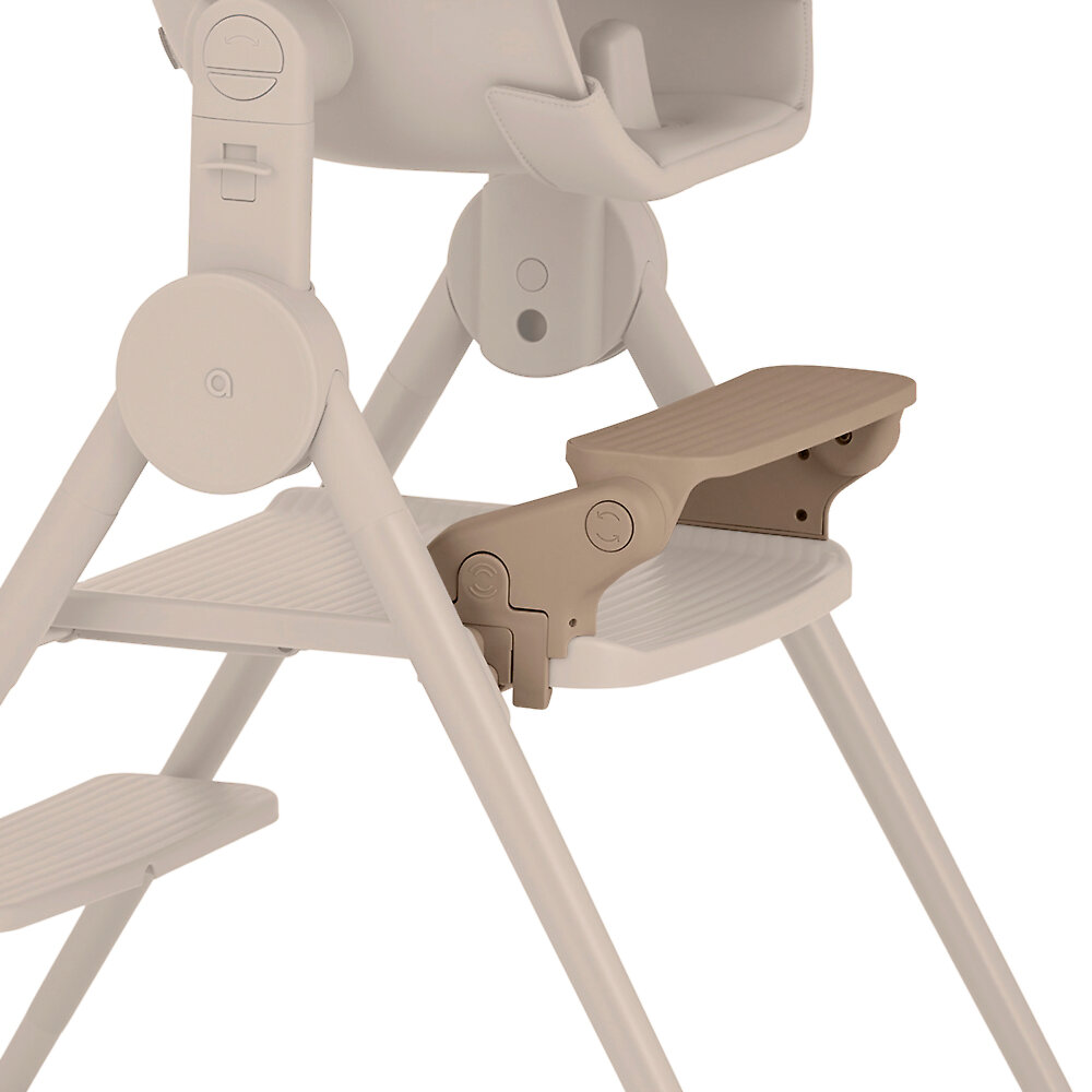 Подножка Anex Ozy Footrest - Бежевый (Fluff)