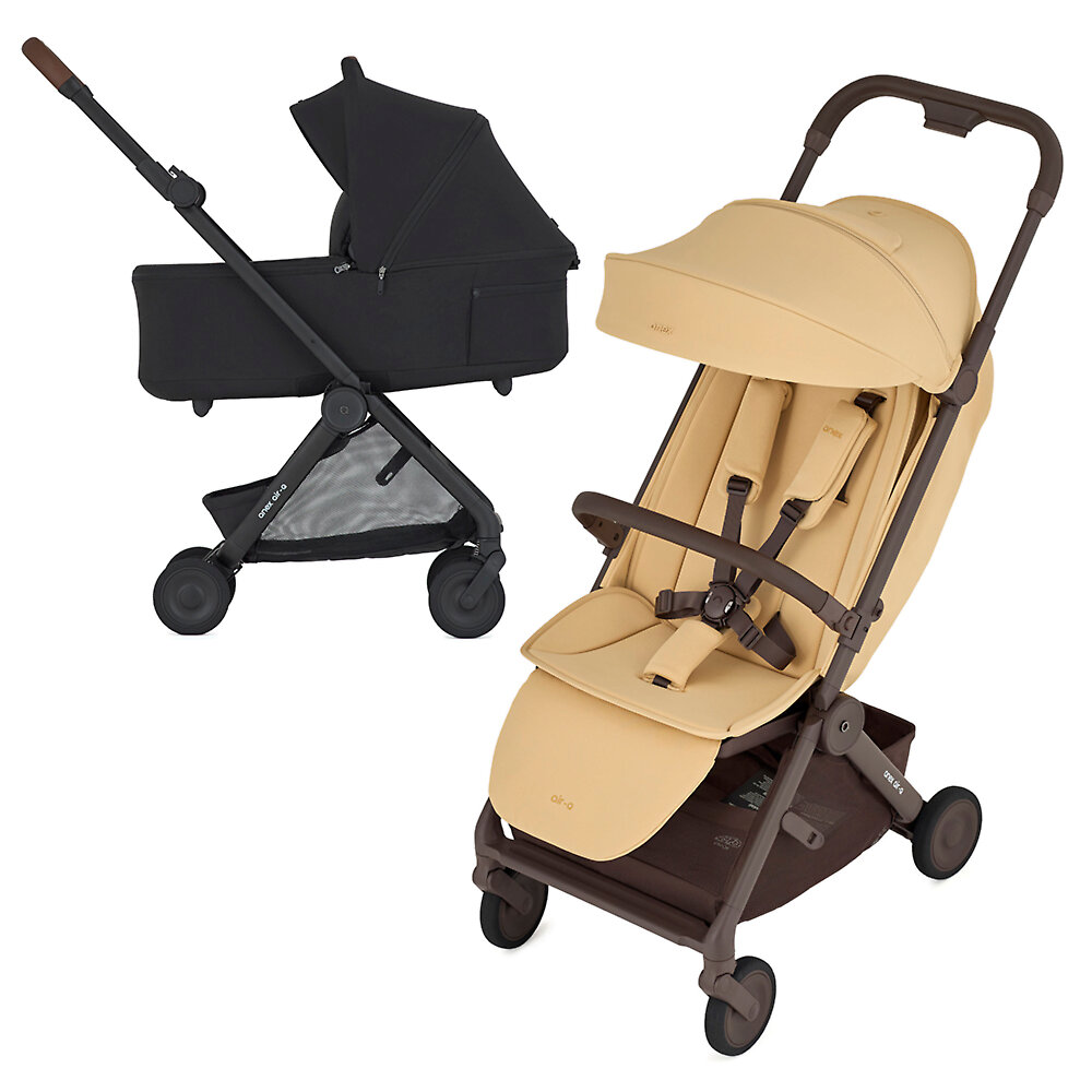 Anex Air-Q - Дыня / Чёрный (Melon / Muna)