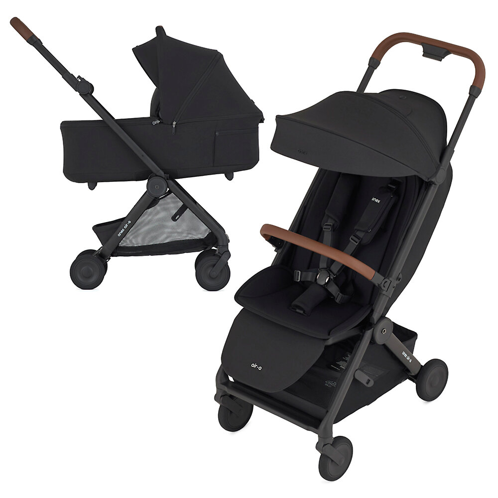 Anex Air-Q - Чёрный (Muna)