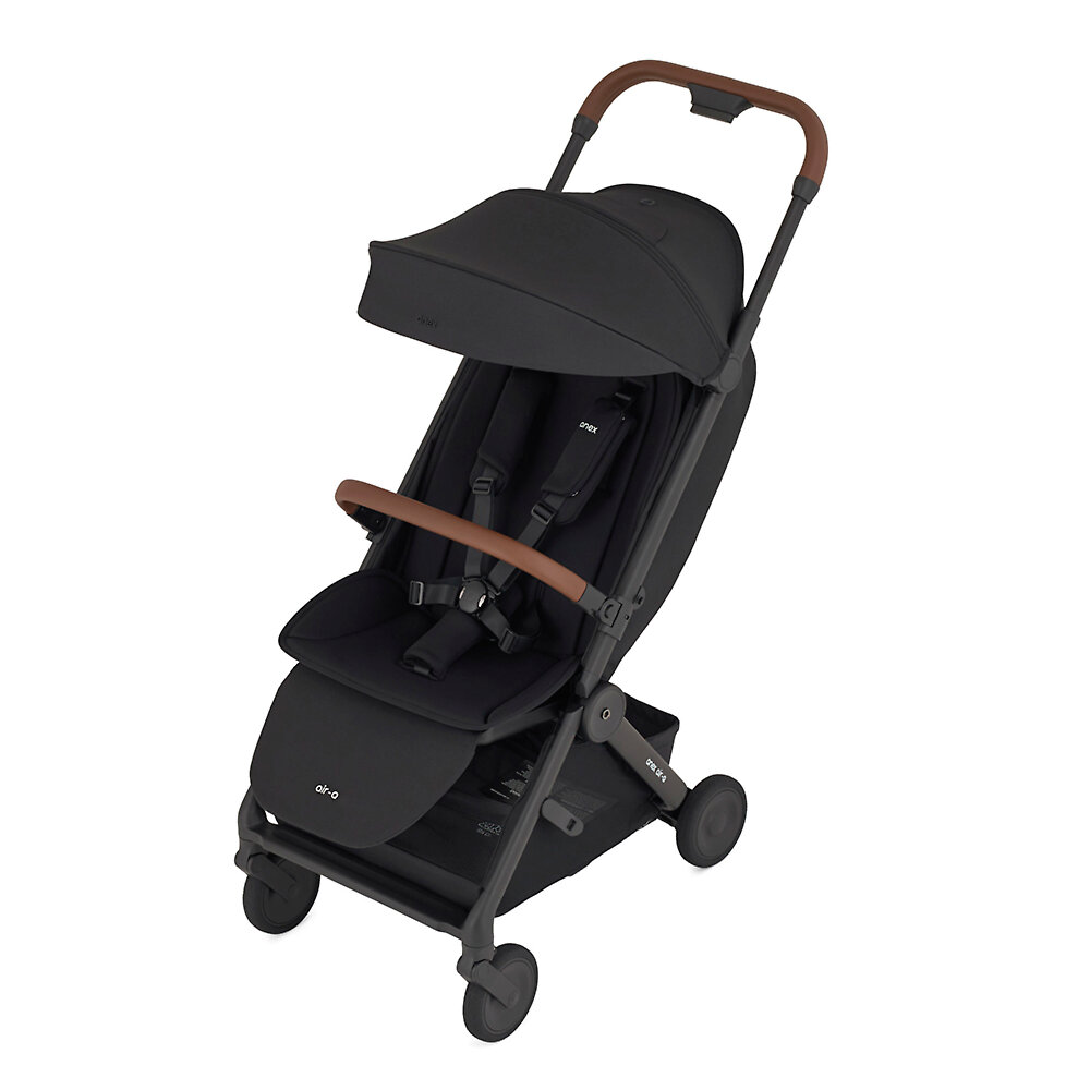 Anex Air-Q - Чёрный (Muna)