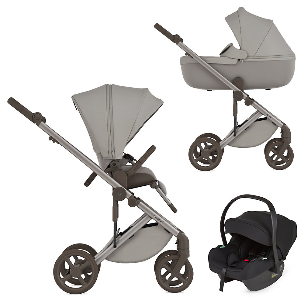 Anex Eli + Avionaut Cosmo - Светло-серый (Granti)