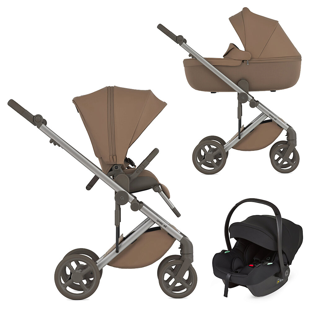 Anex Eli + Avionaut Cosmo - Древесный (Woody)