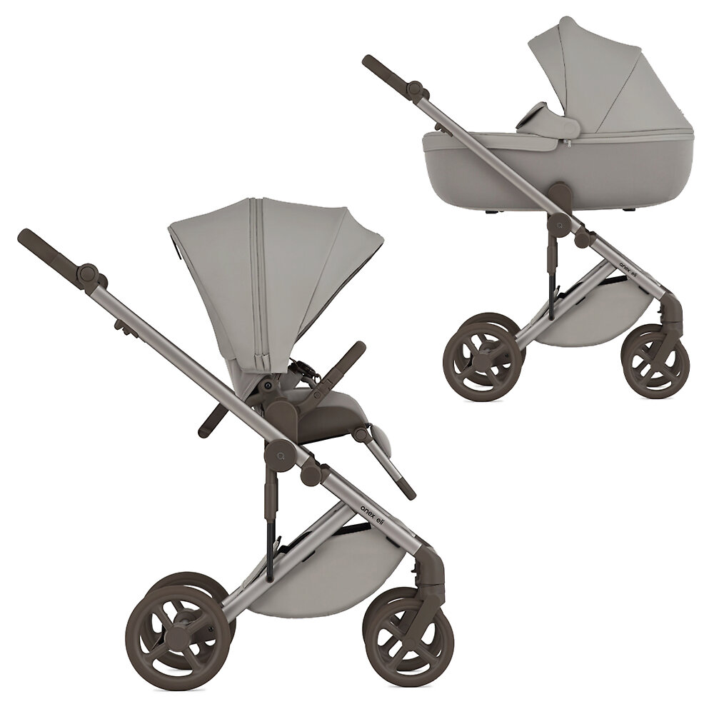 Anex Eli - Светло-серый (Granti)