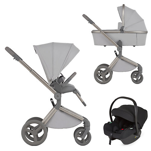 Anex Flo + Avionaut Cosmo - Светло-серый (Frossy)