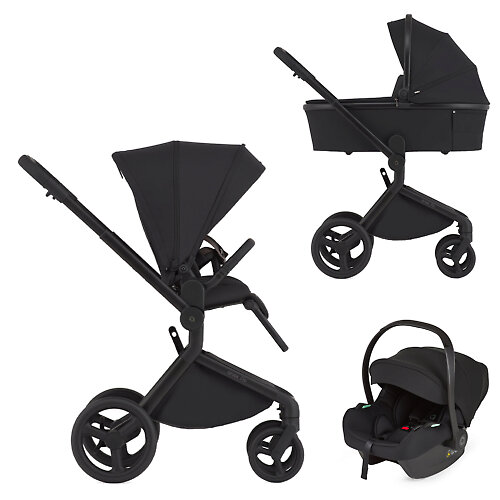 Anex Flo + Avionaut Cosmo - Чёрный (Lungo)