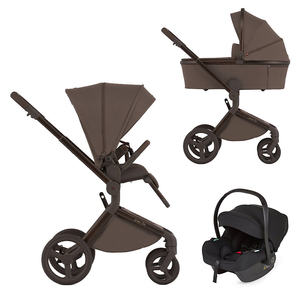 Anex Flo + Avionaut Cosmo - Коричневый (Browny)