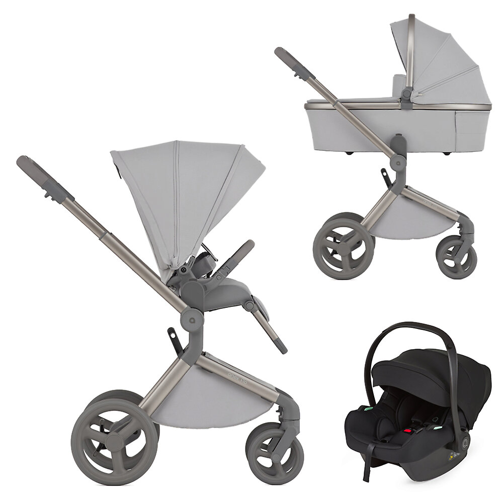 Anex Flo + Avionaut Cosmo - Светло-серый (Frossy)